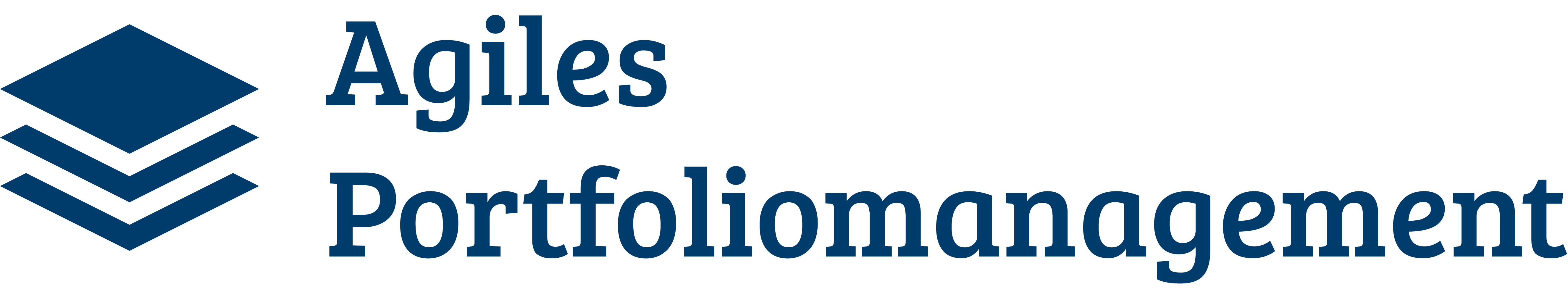 Agiles Portfoliomanagement Logo